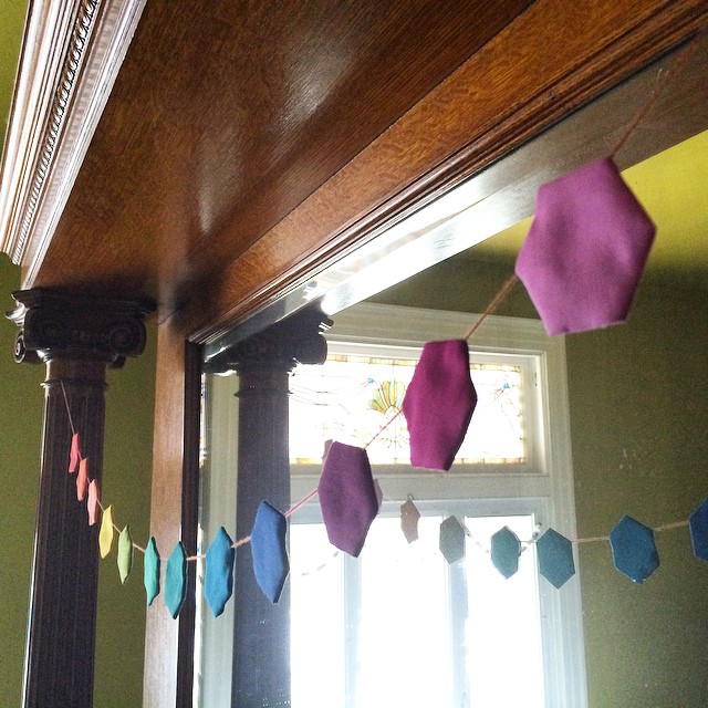 Hexie. Garland. Let's add rum. Join us for Unwind April…