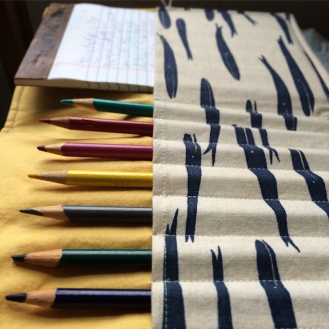 Whales On The Go... Read about my @gingercakesews organizers on…