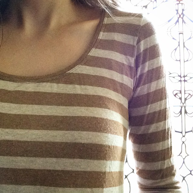 It's Me Made May! Today...a casual Friday in a Deer…