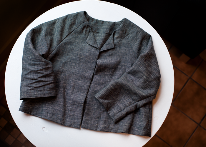 Lotta Everyday Style Pilvi Coat - Spool Pittsburgh