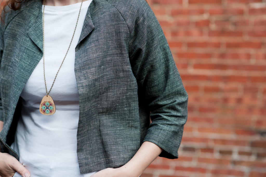 Lotta Everyday Style Pilvi Coat - Spool Pittsburgh