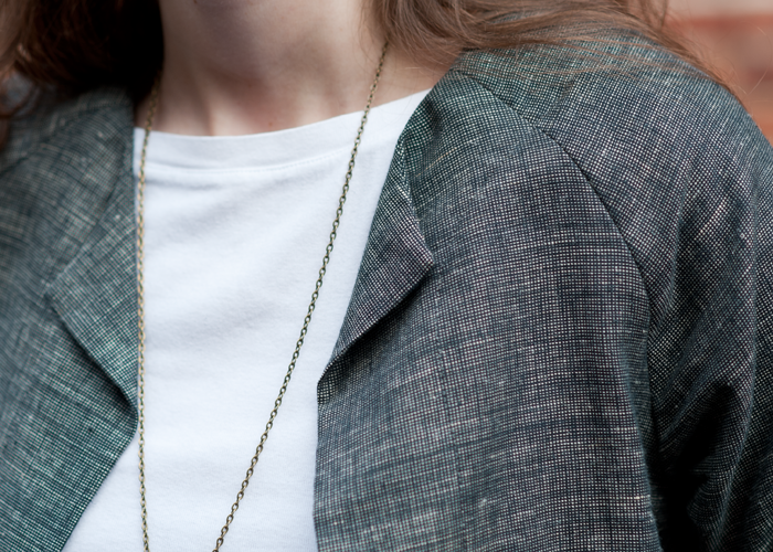 Lotta Everyday Style Pilvi Coat Collar - Spool Pittsburgh