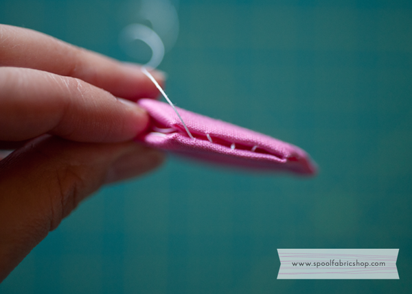 Rainbow Hexie Garland Tutorial - Spool Pittsburgh