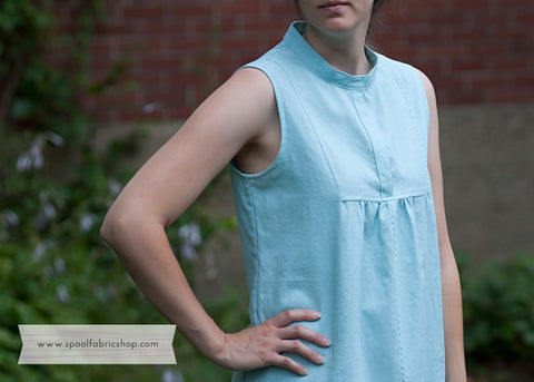Wiksten Tova sleeveless dress - Spool pittsburgh