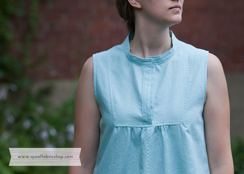 Wiksten Tova sleeveless dress - Spool pittsburgh