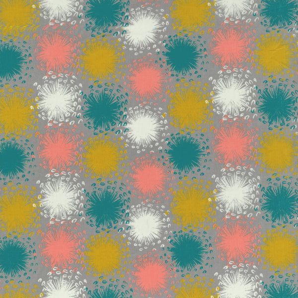Cotton+Steel - August Lawn in Dandelion