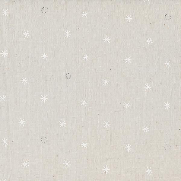 Bespoke Double Gauze Spark in Natural