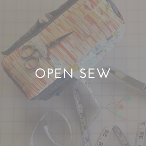 OPEN Sew