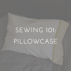 Beginner Sewing Class at Spool Pittsburgh