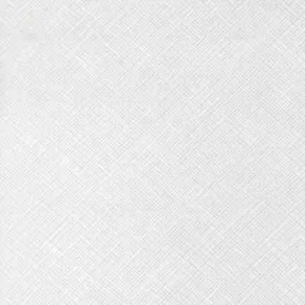 Architextures Crosshatch in White