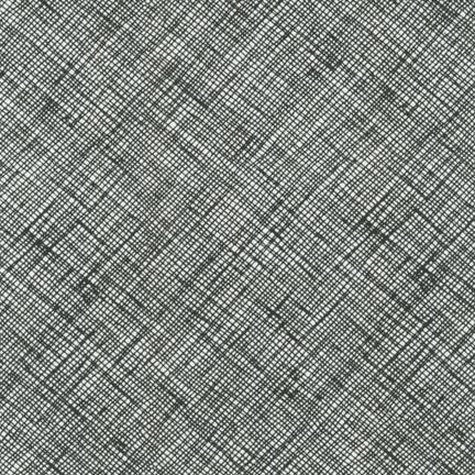 Architextures Crosshatch in Black