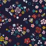Blossom Festival organic cotton fabric