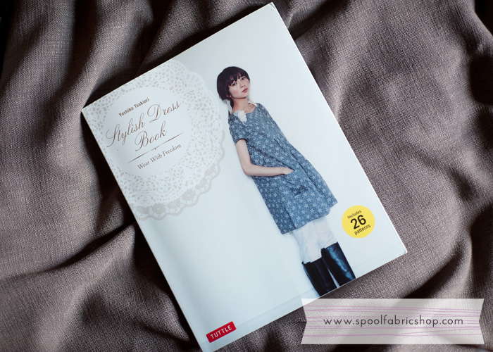 Stylish Dress Book Japanese pattern book