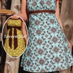 Sew Liberated Emmeline Apron pattern