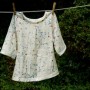 Sew Liberated Flora Tunic Pattern