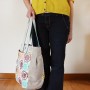 Noodlehead Super Tote pattern