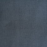 Dark gray organic linen fabric from Pickering International