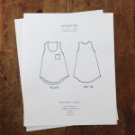 Wiksten Tank sewing pattern